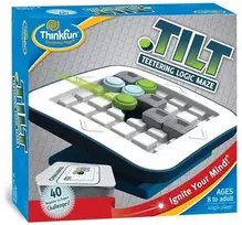 Loginis žaidimas ThinkFun Tilt