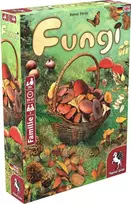 Pegasus Fungi