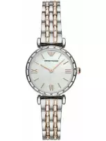 Moteriškas laikrodis EMPORIO ARMANI AR11290 - GIANNI (zi509a)