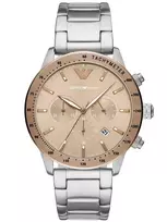 Vyriškas laikrodis EMPORIO ARMANI AR11352 - MARIO (zi017d)