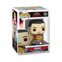 FUNKO POP! Vinilinė figūrėlė MARVEL: WONG, 10 cm