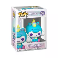 FUNKO POP! Vinilinė figūrėlė: Hello Kitty - Cinnamoroll, 8.5 cm