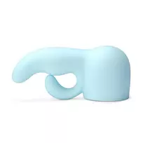 LE WAND DUAL WEIGHTED SILIKONINIS PRIEDAS
