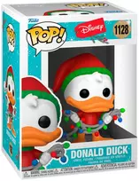 FUNKO POP! Vinilinė figūrėlė: Disney - Ančiukas Donaldas, 9 cm