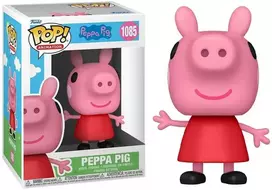 FUNKO POP! Vinilinė figūrėlė: Peppa Pig, 9 cm