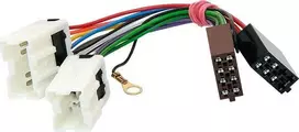 Automagnetola Blow Oem Automobilio adapteris NISSAN X-Trail - ISO