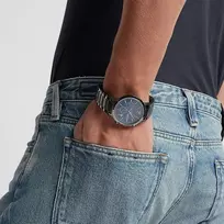 Laikrodis EMPORIO ARMANI AR11215 MEN'S WATCH (zi040a)