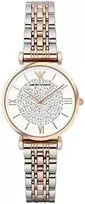Moteriškas laikrodis EMPORIO ARMANI AR11423 - GIANNI T-BAR (zi511c)