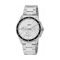 Casio MTP-1374D-7A vyriškas laikrodis (zd063e) + dėžutė