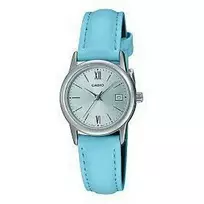 Moteriškas laikrodis CASIO LTP-V002L-2B3 (zd584l) + BOX