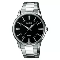 Vyriškas laikrodis CASIO MTP-1303D-1A (zd021g) + BOX