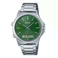Laikrodis CASIO MEN'S WATCH MTP-VC01D-3E+ BOX (zd239b)
