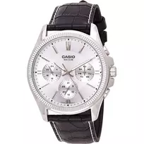 CASIO VYRIŠKAS LAIKRODIS MTP-1375L-7AVDF (zd115a) + DĖŽUTĖ