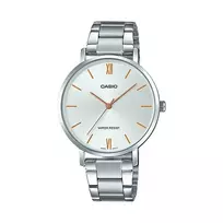 Laikrodis CASIO LTP-VT01D-7B WOMEN'S WATCH + BOX (zd613e)
