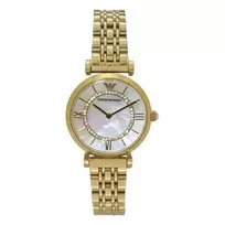 EMPORIO ARMANI AR1907 - KLASIKINIS MOTERIŠKAS LAIKRODIS (zi501c)