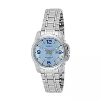 Laikrodis moterims CASIO LTP-1314D 2AV (zd574a) + dėžutė