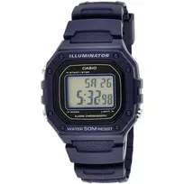 CASIO VYRIŠKAS LAIKRODIS W-218H-2A + DĖŽUTĖ