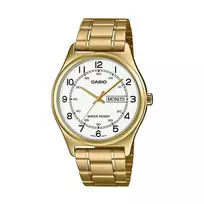 Vyriškas laikrodis CASIO MTP-V006G-7B + BOX