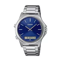Laikrodis vyrams CASIO MTP-VC01D-2E + BOX (zd239a)