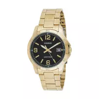 Laikrodis vyrams CASIO MTP-V004G-1B + dėžutė