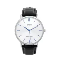 Laikrodis CASIO MEN'S WATCH MTP-VT01L-7B1 + BOX
