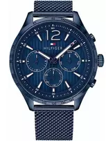 Vyriškas laikrodis TOMMY HILFIGER 1791471 GAVIN (zf058a)