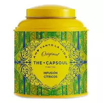 Infusion The Capsoul Citrinmedis (100 g)