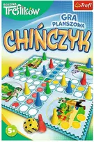 Stalo žaidimas: Ludo – Treflikų šeima Trefl 02069