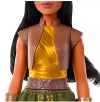 Lėlė Mattel Disney Princess Raya Doll HLX22