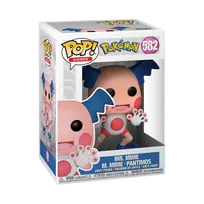 FUNKO POP! Vinilinė figūrėlė POKEMON: Mr. Mime, 9,5 cm