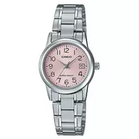 Laikrodis CASIO LTP-V002D-4BUDF WOMEN'S WATCH (zd587c) + BOX