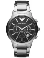 Laikrodis MEN'S WATCH EMPORIO ARMANI AR2434 - RENATO + BOX