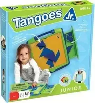 Artyzan Smart Games – Tangoes JR