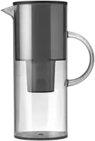 Stelton EM77 vandens filtravimo ąsotis 2 l, spalva: smoke