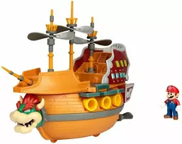 Jakks Pacific „Super Mario“ – 2,5 colio ištaigingas laivų žaidimų rinkinys (404294)