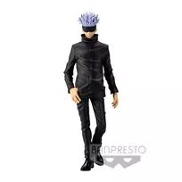 Kolekcionuojama figūrėlė - Bandai Banpresto Jujutsu Kaisen Satoru Gojo PVC ABS