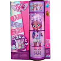 Lėlė su priedais Tm Toys Cry Babies BFF Phoebe