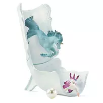 Playset Schleich magiškas povandeninis turnyras Arklys Plastmasinis