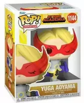FUNKO POP! Vinilinė figūrėlė: My Hero Academia - Yuga Aoyama