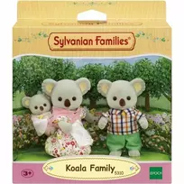 SYLVANIAN FAMILIES Koalų šeimynėlė