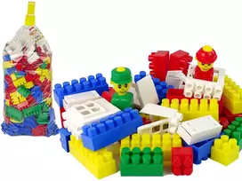 Hemar Statybiniai blokeliai maks