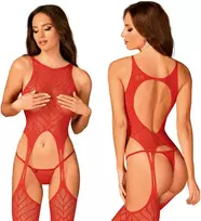 Obsessive - Bodystocking N122 XL/XXL