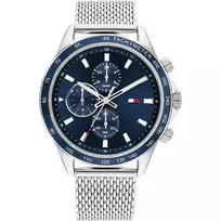 TOMMY HILFIGER VYRIŠKAS LAIKRODIS 1792018 Miles (zf113a) + DĖŽUTĖ
