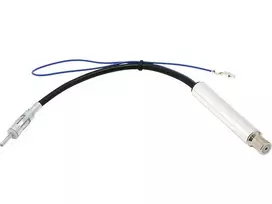 Blow Oem Automobilio antenos separatorius ISO-DIN VW-AUDI