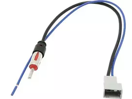 Blow Automobilio antenos adapteris Honda-DIN