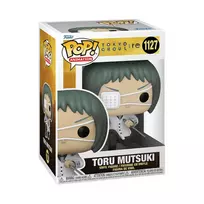 FUNKO POP! Vinilinė figūrėlė: Tokyo Ghoul - Toru Mutsuki, 9,5 cm