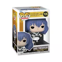 FUNKO POP! Vinilinė figūrėlė: Tokyo Ghoul - Saiko Yonebayashi, 9,5 cm