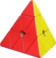 Vennerd Forlag As Rubiko Kubas - MoYu MeiLong Pyramid