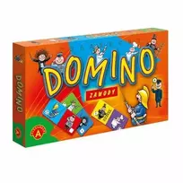 Vaizdo domino žaidimas ALEXANDER konkursas 0204