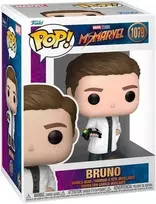 FUNKO POP! Vinilinė figūrėlė: Marvel - Bruno